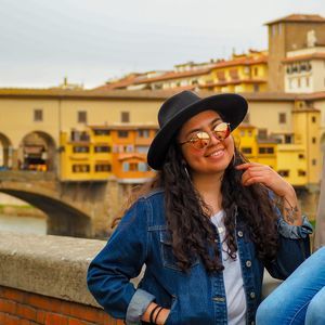 Meet your Posher, Beatrice